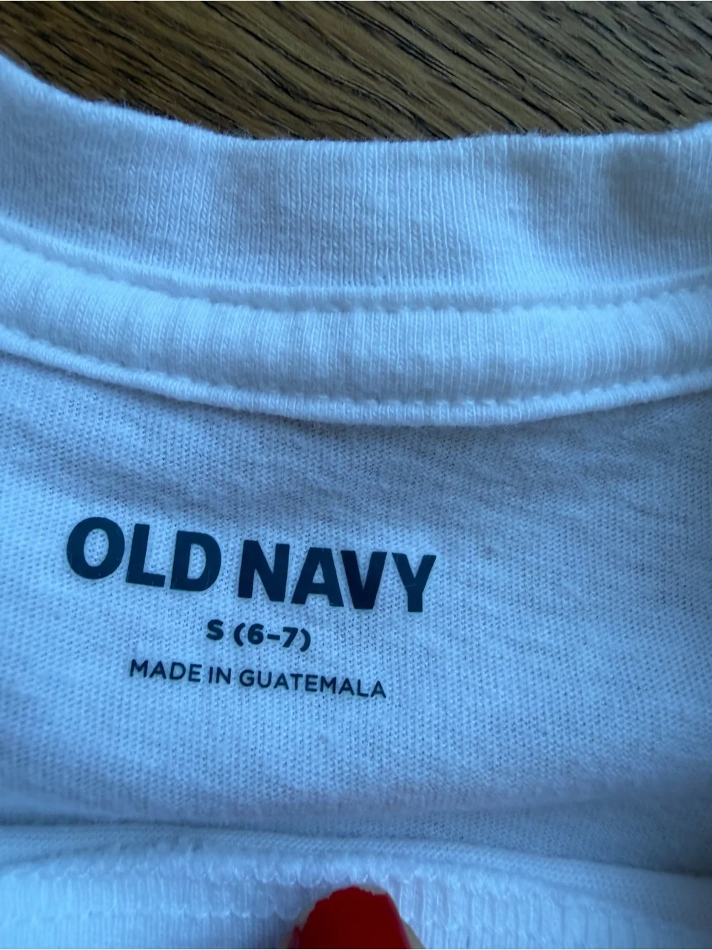 Old Navy T-shirts Patriotic Tee & Pocket Red Shortz